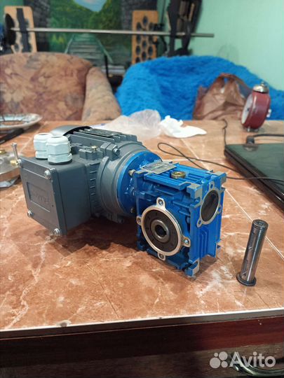 Мотор-редуктор nmrw