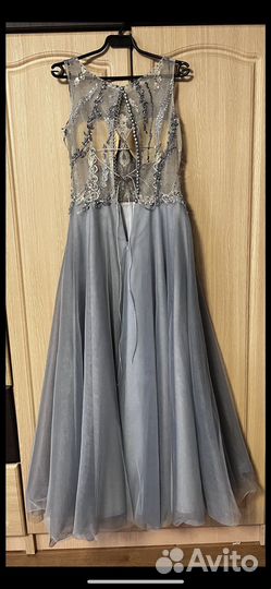 Выпускное платье