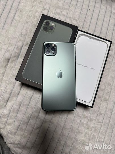 Телефон iPhone 11 pro max