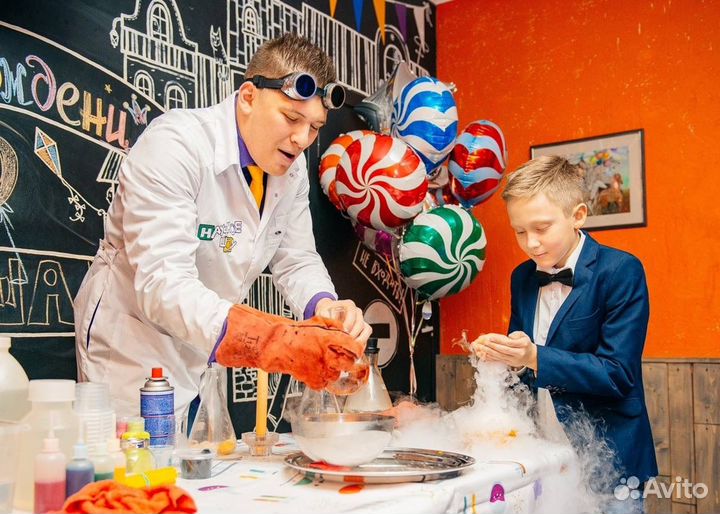 Крио Шоу, Аниматоры, Сафари Пати, Тик Ток Пати