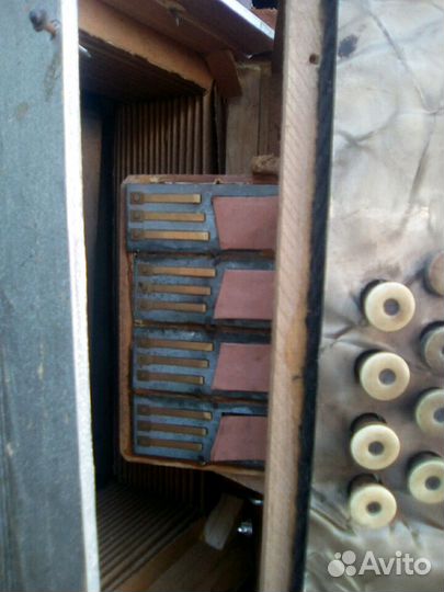 Аккордеон старина