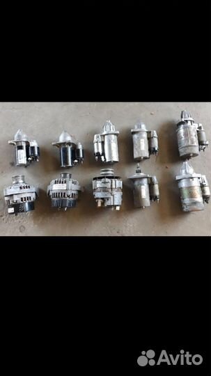 Генератор ваз