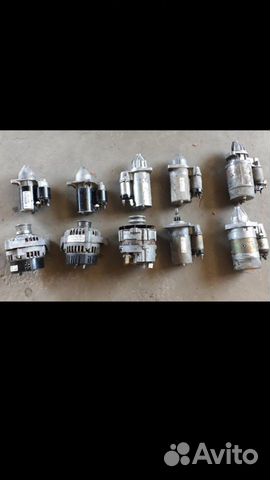 Генератор ваз