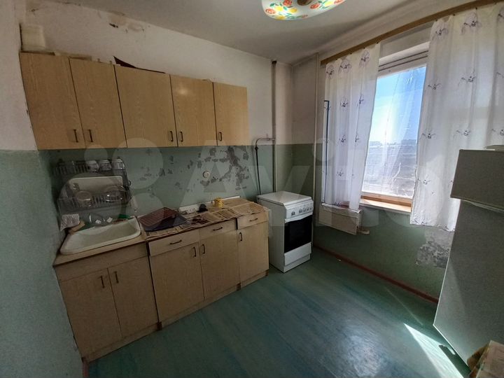 2-к. квартира, 49 м², 4/9 эт.