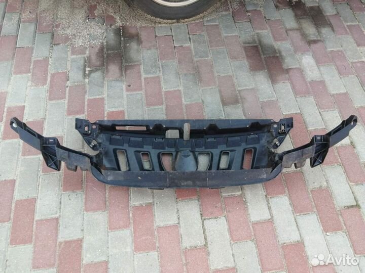 Усилитель Бампера каркас Пежо 308 Рестайлинг