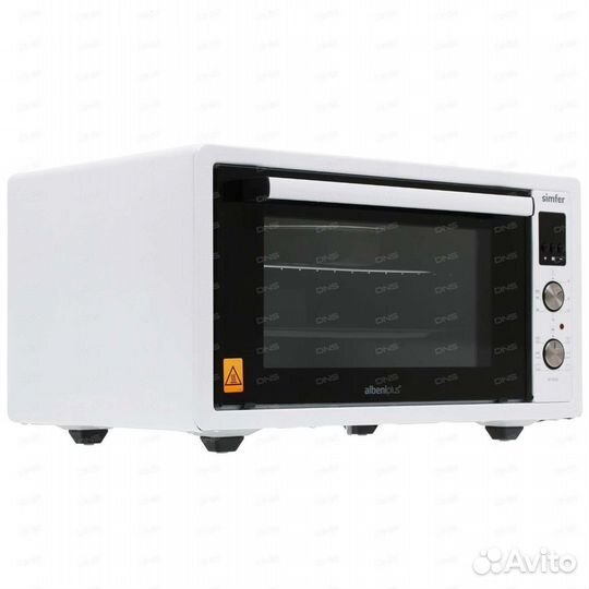 Электропечь Simfer M4558 белый