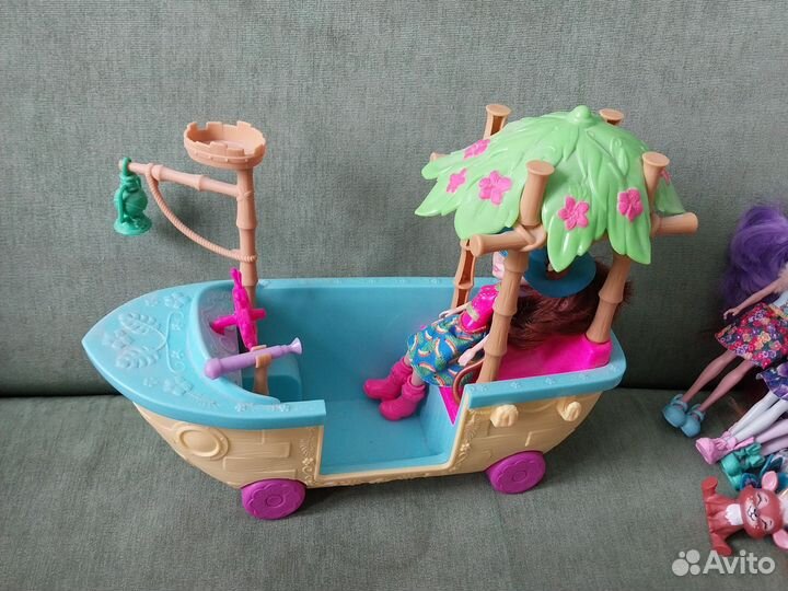 Кукла enchantimals