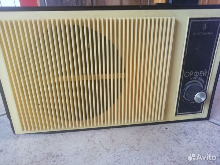 Абонентский громкоговоритель 