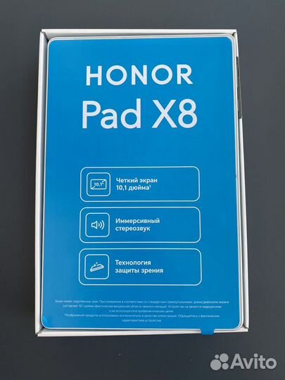 Планшет honor pad 8 новый