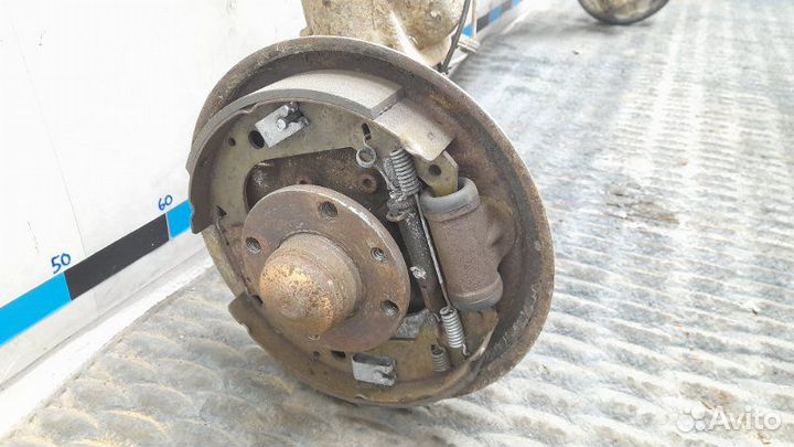 Балка задняя Fiat Albea 1.4 8V 2008