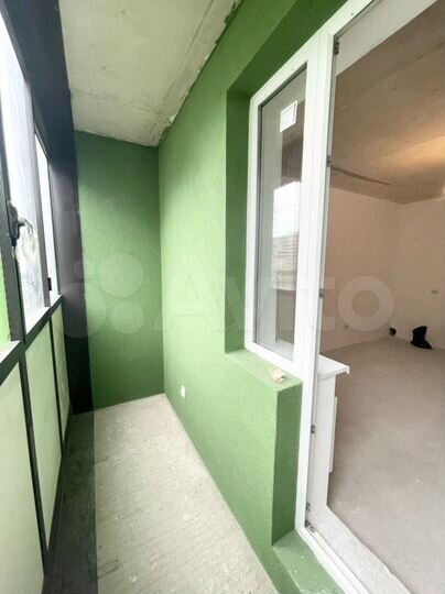 Квартира-студия, 22,4 м², 8/19 эт.