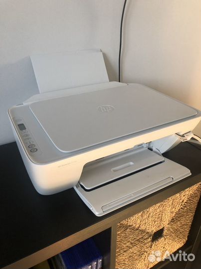 Мфу hp (принтер сканер копир)