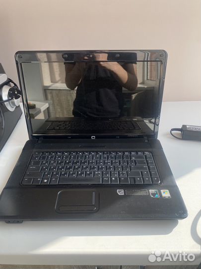 Compaq 615 ноутбук