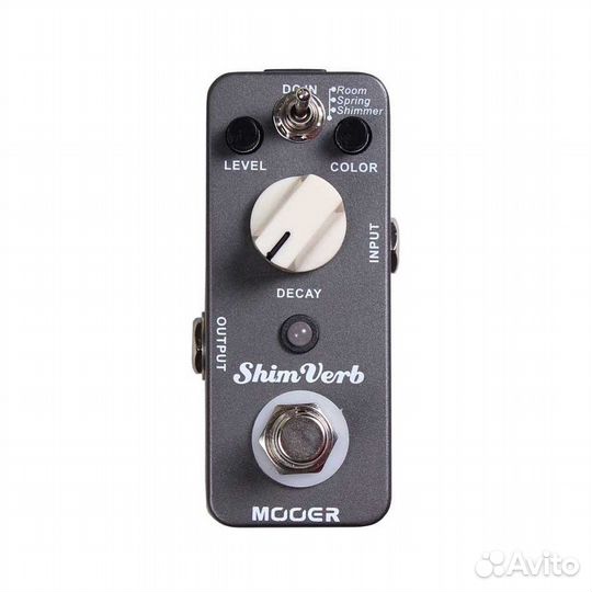 Mooer ShimVerb Reverb (Новый)