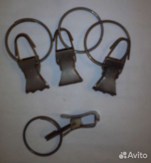 Зажимы для штор