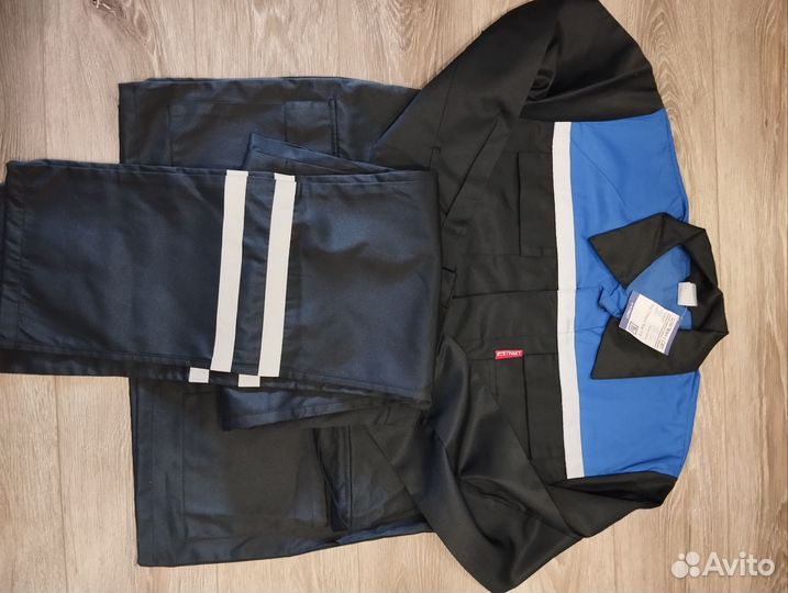 Рабочая одежда