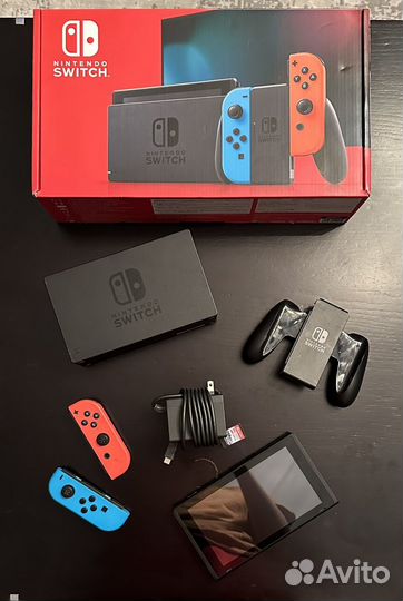 Nintendo switch