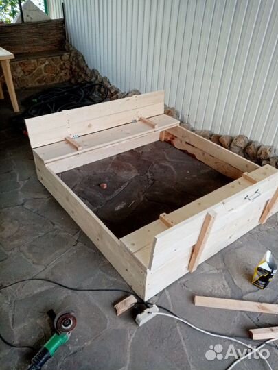 Песочница, Есть в наличии