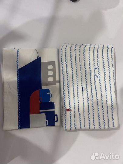 Детское постельное белье IKEA 150 200