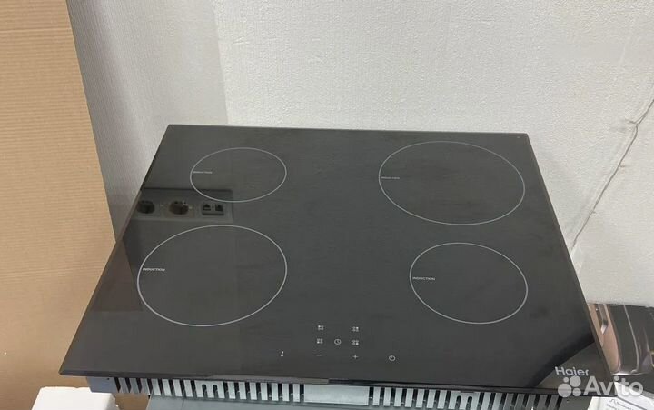 Новая варочная панель Haier HHX-Y64NVB