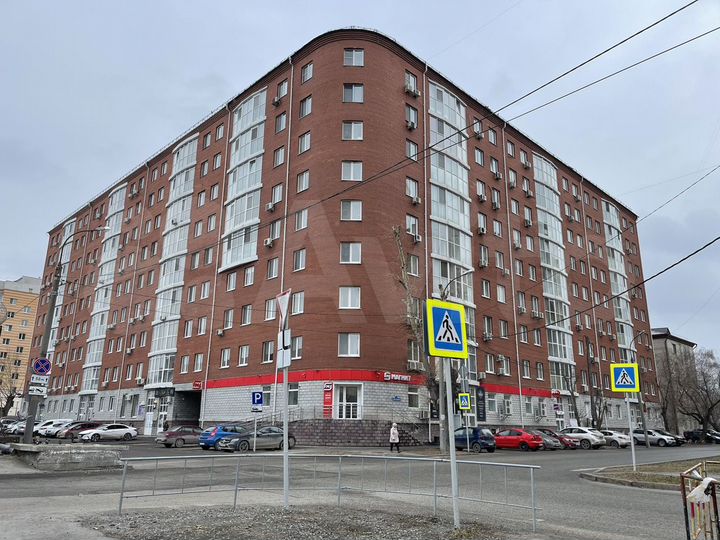 Аукцион: 3-к. квартира, 105,4 м², 4/9 эт.