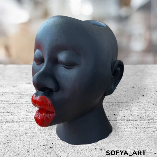 Органайзер африканка негритянка