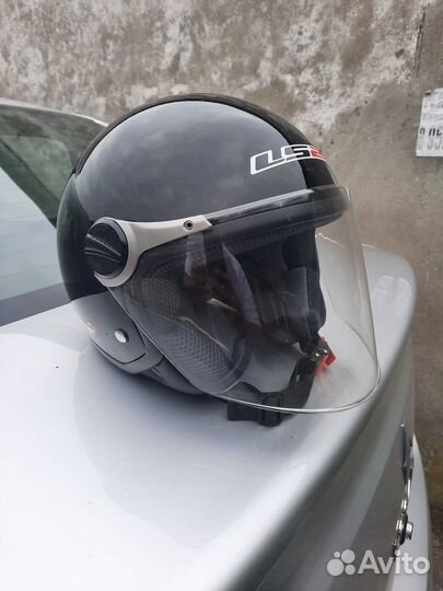 Мото шлем LS2