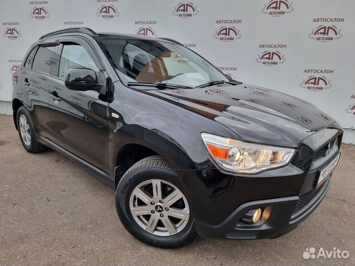 Mitsubishi ASX 1.6 МТ, 2012, 75 521 км
