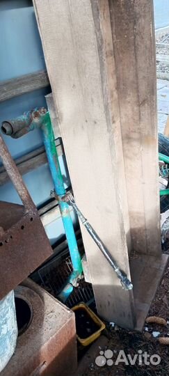 Люлька иж(боковой прицеп)