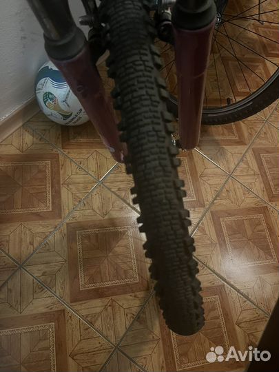 Женский велосипед Stels Miss 6061