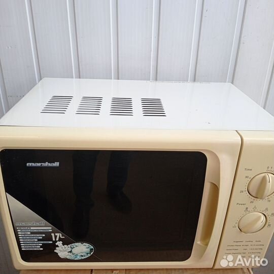 Свч marshal Mw7171-PM