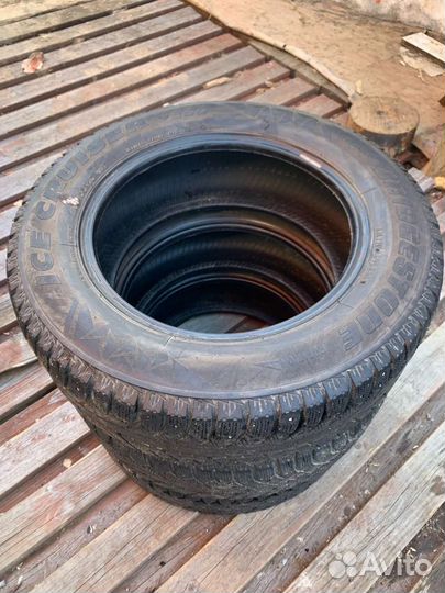 Bridgestone Ice Cruiser 7000 195/65 R15 19B