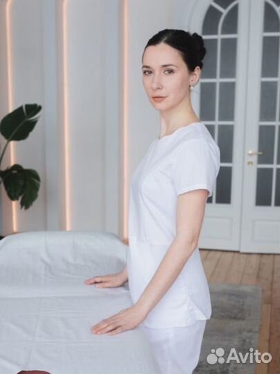 Массаж лица и тела