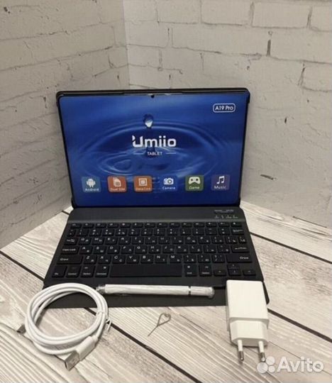 Планшет umiio a19 pro