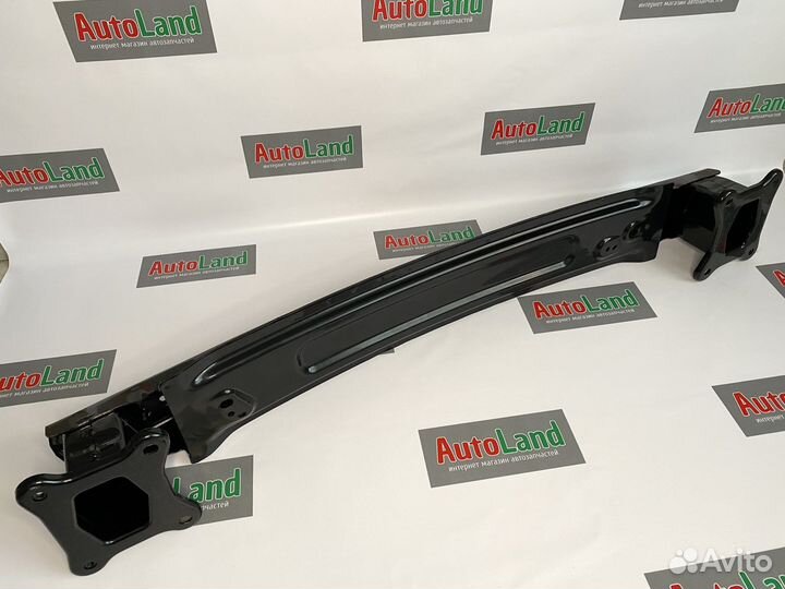 Усилитель переднего бампера Веста