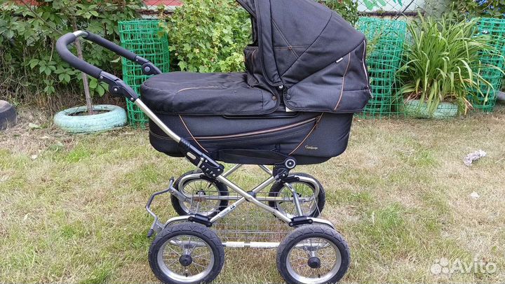 Коляска emmaljunga 2 в 1