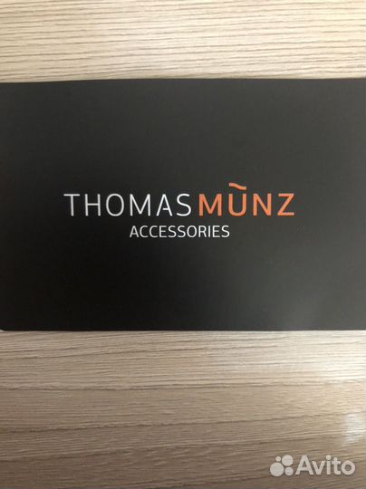 Сумка женская Thomas Munz