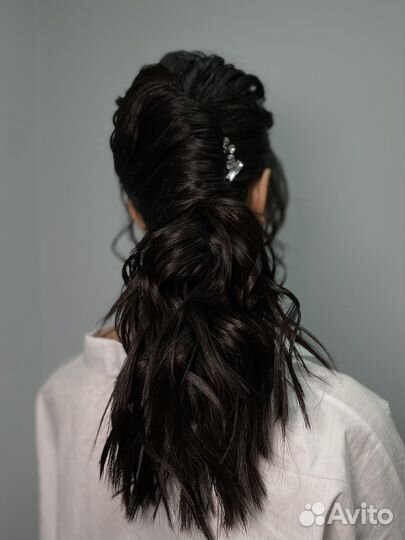 Макияж и прически