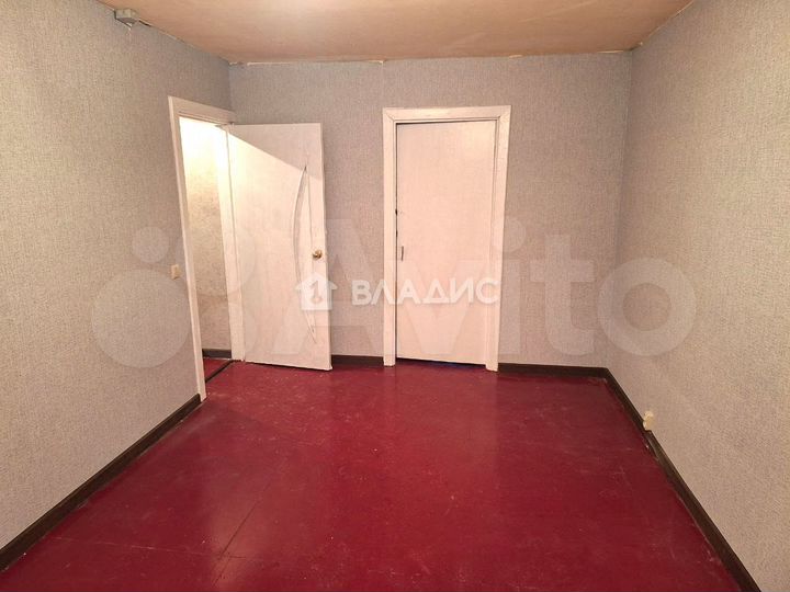 2-к. квартира, 44,1 м², 1/5 эт.