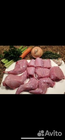 Мясо кролика