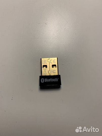Bluetooth адаптер