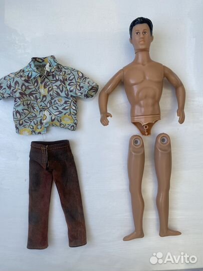 Запчасти Кена