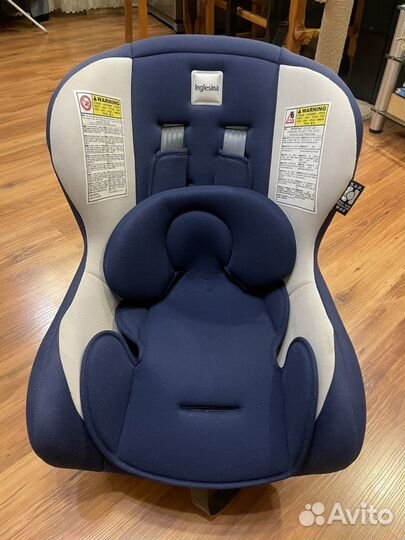 Детское автокресло от 0 до 18