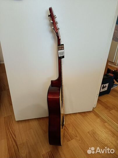 Новая акустическая гитара Fante FT-D38-N