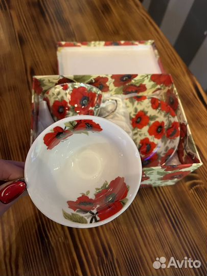 Чайная пара