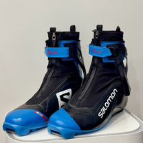 Лыжные ботинки salomon prolink carbon Skate