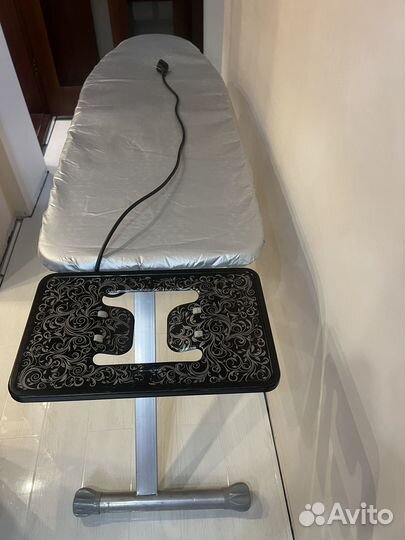 Гдадильнпя доска 45*125(металлическая, широкая)