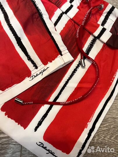 Плавки - Шорты Dolce & Gabbana Оригинал Новые