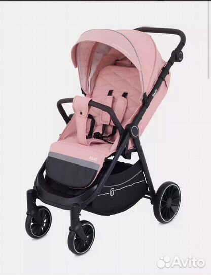 Прогулочная легкая коляска rant