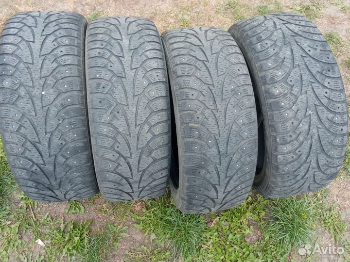 Hankook Winter I'Pike 205/55 R16